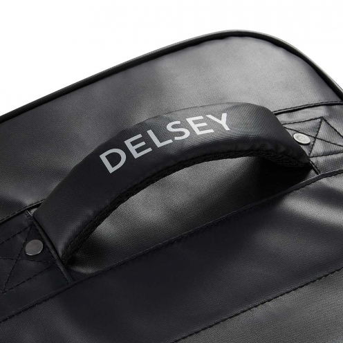 خرید ساک چرخدار مسافرتی دلسی مدل راسپیل رنگ مشکی دلسی ایران - DELSEY PARIS  RASPAIL 00328921000 delseyiran 5